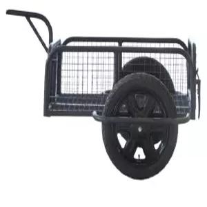 자전거 트레일러 캠핑 카고 리어카 짐수레 펫 관절 연결