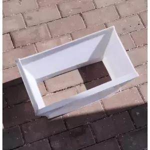 농업용 드론 깔때기 입제 농업용드론 필터 비료 방제 깔대기 대형