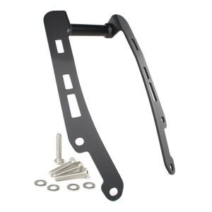 스즈키 GSX-S1000 GT Plus 2022 오토바이 GPS 네비게이션 플레이트 브래킷 전화 스탠드 지지대 홀더