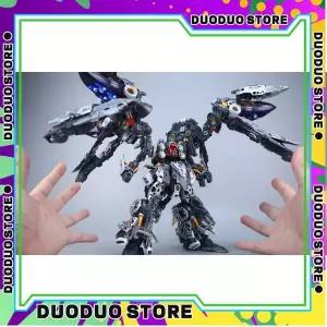 재고 있음 AXIS MODEL WORKS Kshatriya1100 Osirisaerial Dominator 액션 피규어 빛나는 램프 조립 Collect