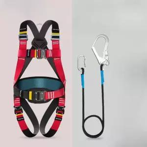 하강 장비 암벽 클라이밍 로프 구조 낙하 벨트 조끼