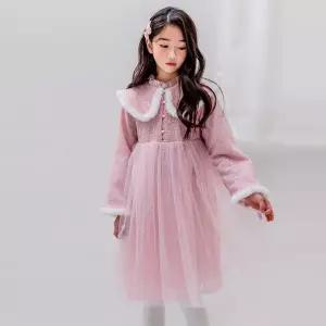 [보리보리/버블트리]버블트리 로즐리원피스