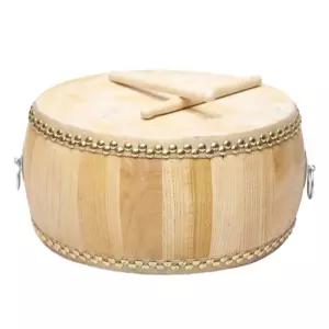 진도북 소가죽 난타북 난타공연 입문용 풍물놀이 큰북 풍물북 사물놀이 공연장 전통 북 드럼