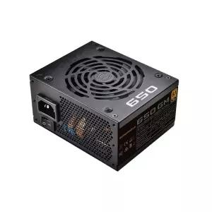 EVGA SFX ITX ECO 풀 모듈 80PLUS 골드 게임 음소거 전원 공급 장치 650W 650GM