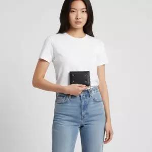 메종 마르지엘라  스티치 키링 지갑 S56UI0128 P4455 T8013 배송