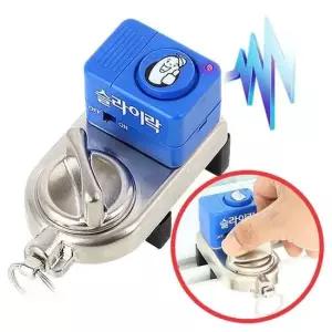 창문스토퍼 슬라이락디럭스/창문잠금장치 방범창 안전 열림방지 방범