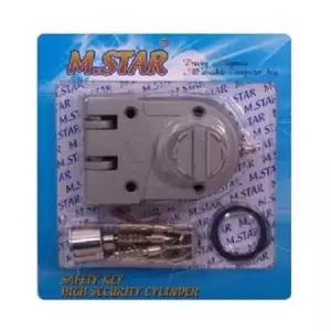 아파트현관문키 보조키(현관키 방화문키 육각키 현관잠금장치) 잠금장치