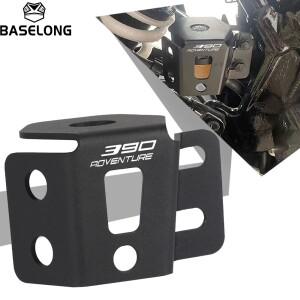 바이크 오토바이 액세서리 390 어드벤처 리어 브레이크 액 저장통 커버 가드 프로텍터 KTM 390ADV
