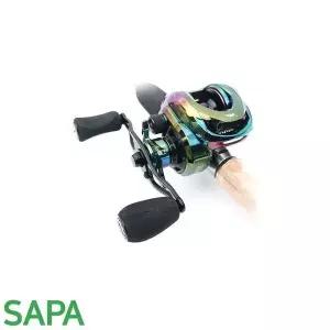 싸파 DK 카멜레온 베이트릴 8볼 좌핸들 DK-BR08L (WFIHBRA)