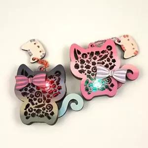 아이디몬 우드 DIY 야옹이 쉐이커 (KYR-WFHNQZ8)