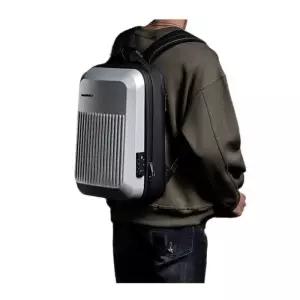 해외여행 장금장치 하드커버 노트북백팩 H1044 옆가방