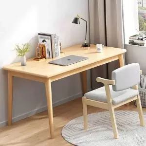 조립식 책상 우드 의자 세트 학생 공부 컴퓨터 (WFIKB8L)