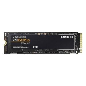 삼성 970 EVO Plus 시리즈 - 1TB PCIe NVMe M.2 내부 SSD(MZ-V7S1T0BW)