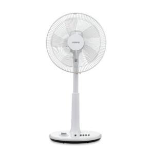 모리츠 스탠드형 저소음 선풍기 타이머 전면식 회전