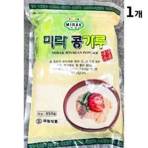 [JHP3N892_52EK]미락 콩국면 콩가루 콩국수용 860g