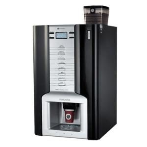 동구전자 베누스타 DSK-118-FB 사무실 업소용 전자동 원두 커피머신 에스프레소머신