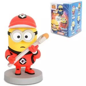 YOLOPARK 슈퍼배드 4 장난감 미니언즈 작업복 론 데코 피규어