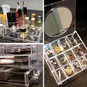 아크릴 화장품정리함 화장품정리대