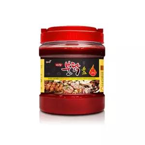 참소당 불닭소스2kg / 바베큐치킨 불족발 닭발 매운꼬치양념 / 26.01.22일자