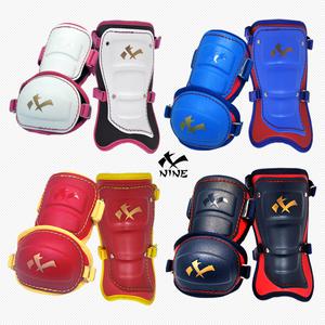 나인 암가드 풋가드 세트 2WK3860 야구용품 팔보호대