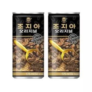 조지아 오리지널 캔커피 175ml x 30캔