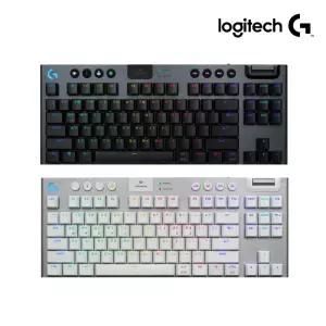 로지텍코리아 정품 G915 TKL 텐키리스 무선 기계식 게이밍 키보드