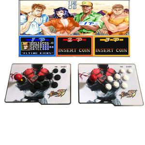 락미 레트로게임기 가정용 한글판 오락실 게임기 32000 버전 분리형