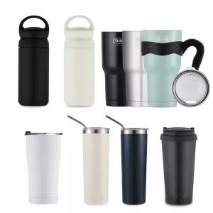 텀스 900ml 대용량 손잡이텀블러 외 학생 직장인 가성비 텀블러 모음