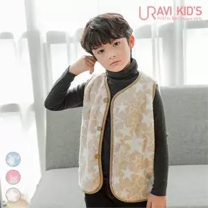 [보리보리/유라비]셰리 후리스 조끼(20DV180)