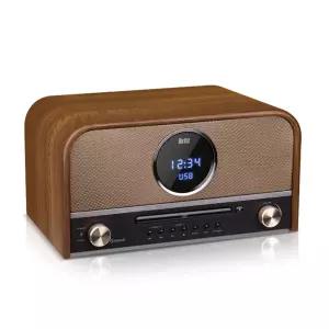 브리츠 BZ-T6800 PLUS 블루투스 오디오 스피커 올인원 CD플레이어 라디오 USB 인테리어 거실 미니오디오