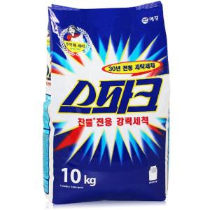 애경스파크 가루세탁세제 10KG