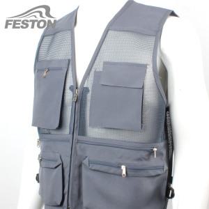 국산 망사조끼(일반형) 작업 여름 낚시 등산 단체 행사 조끼