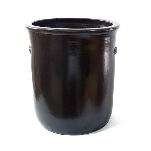 전통옹기 통분 화분(중) 토분 도자기 대형 화분