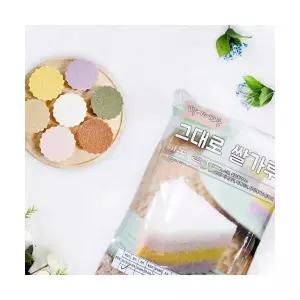 라이스클레이 그대로설기가루 800g 백설기 즉석쌀가루