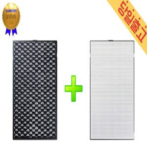 [삼성 정품] AX60K5580WFD 사용 정품 공기청정기 필터세트D