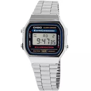 타임플래닛 CASIO A168WA-1 카시오 시계 메탈밴드
