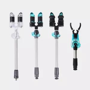 우경 WK-3 받침틀 뒷꽂이 스크류형원터치형브레이크형