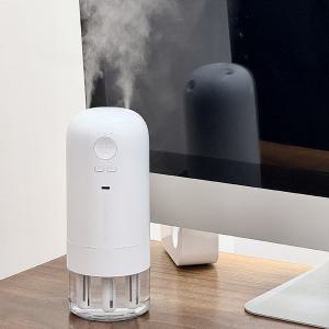 아이오랩 아이미스트 무선 3구  미니 가습기 휴대용 탁상 사무실