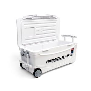 싸파 미라클X 아이스박스 40L SIC-040HE 아이스쿨러 캠핑용 낚시용 쿨백 여름 보온 보냉