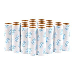 대량판매 국산160 리필24개 세트 찍찍이 돌돌이 먼지 테이프 클리너 청소도구