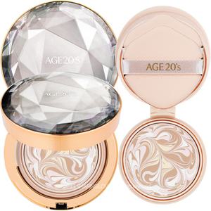 에이지투웨니스 에센스 커버팩트 ID 아이디 다이아에디션 21호 본품+리필