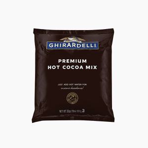 기라델리 프리미엄 핫 코코아 파우더 907g