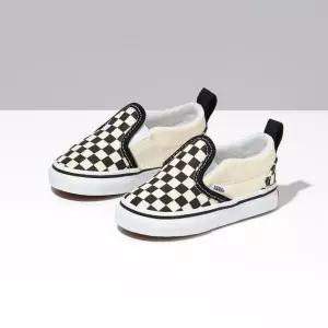 갤러리아 (아동) VANS 토들러 체커보드 슬립온 V (VN0A34885GX) 센터시티