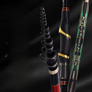 ANMANDA 카와시마 바다 낚싯대 초경량 바다루어낚싯대 낚시대