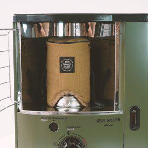 [마운트피크]RSX RSV 230 GE23 토요토미 반사식 기어미션 난로 유리보호 케이스