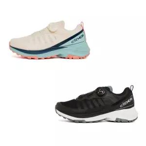 [롯데백화점]아이더 퀀텀 에너지 쿨 남녀공용 여름 트레킹화 워킹화 DMS23N70 DWS23N71