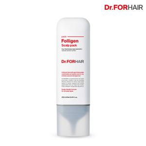 닥터포헤어 두피 강화 영양 팩 폴리젠 스칼프 250ml