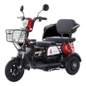 삼륜전기자전거 성인 접이식 어르신 출퇴근 동반 경량