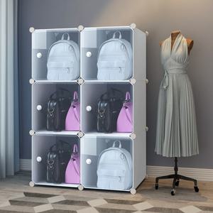 명품 가방 보관함 DIY 핸드백 정리대 진열대 모자 정리함 보관 보관함 수납장 쇼케이스