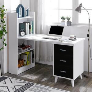 초등학생 공부쏙쏙 책장형 책상 세트 깔끔한책상 입학